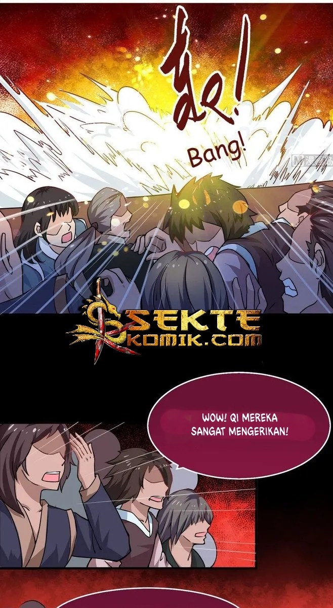 Magic Immortal Qi Chapter 42 Gambar 2
